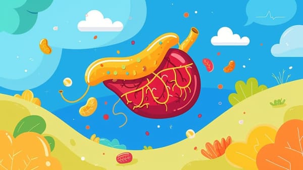 Gallstones and Dry Fasting - How to Actually Heal the Gallbladder